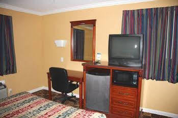 National City Motel Exterior foto